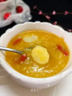 Pumpkin porridge