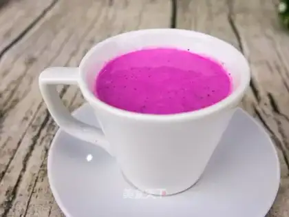 Creamed lemonade