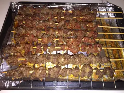 The lamb string
