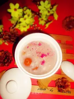 The rose porridge