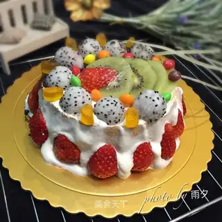 Birthday cake