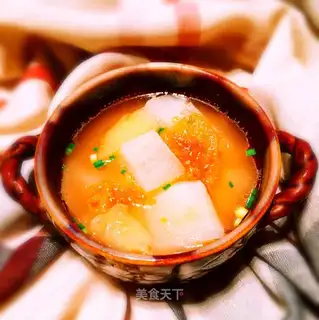 Sanbao Bones soup