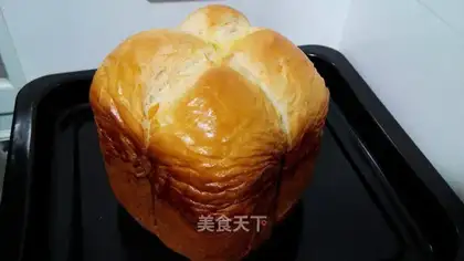 Sweet orange toast