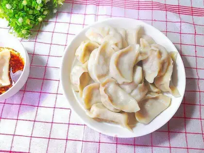 dumplings