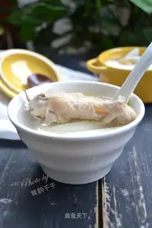 Coconut chicken