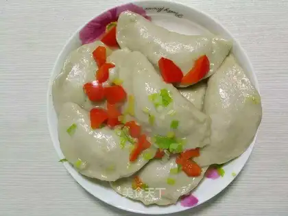 Winter-to-potatoe dumplings