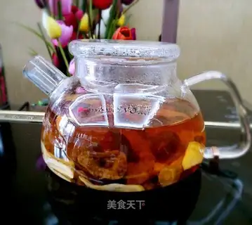 I'll make some tea