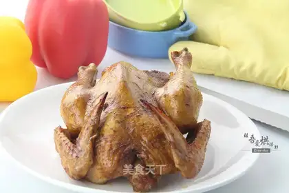 Roast chicken