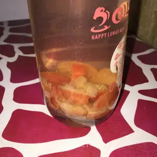 Mountain fruit tea