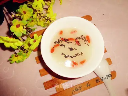 Rice oatmeal