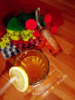 Lemon tea