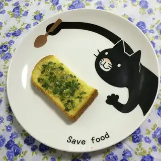 Garlic toast