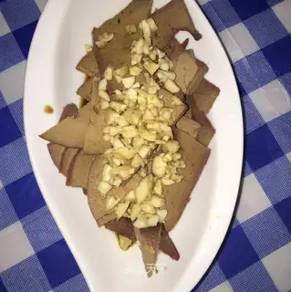 Garlic liver