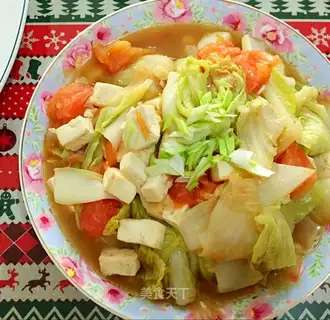 Bean stew