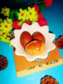 Tea eggs