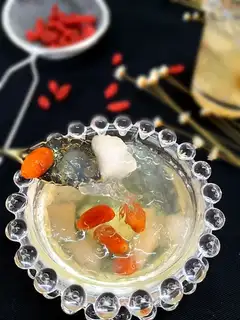 The iced Sydney ostrich