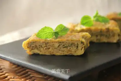 Mint thick egg fever