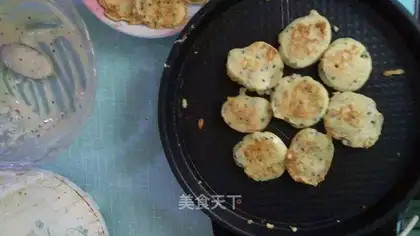 Milk eggs and soybean