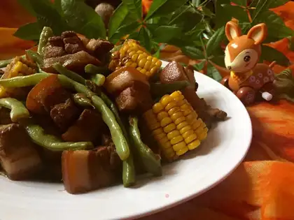 Northeast stew
