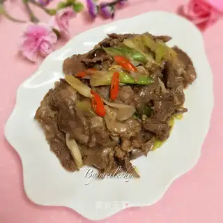Onions blow up lamb