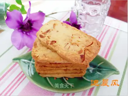 Peanut waffles