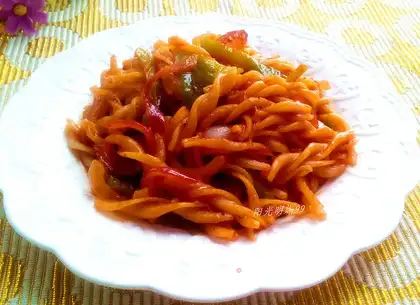 Italian screw powder