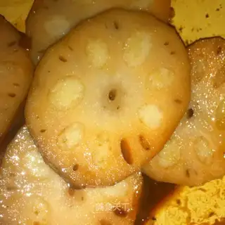 Cinnamon rice