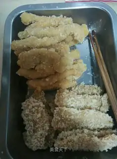 Chicken willow chops