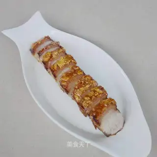 Cream meat