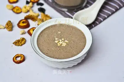 Black-mule fat
