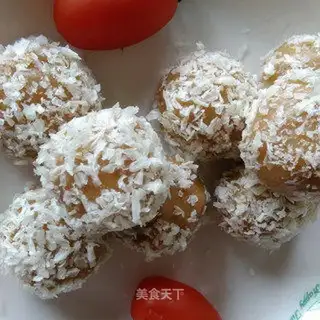 ♪ Potato round ♪