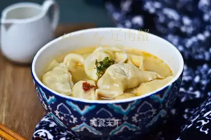 dumplings