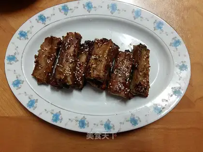 Garlic ribs
