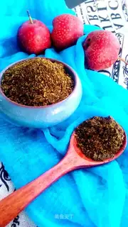 Homemade pepper powder