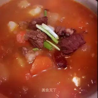 Tomato oxen