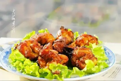 Chicken leg
