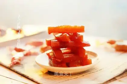 Old Beijing mountain cake