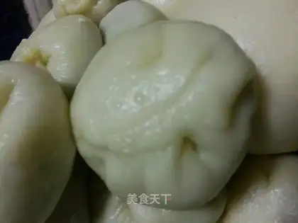 Bean buns
