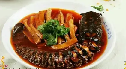 Cheese stew