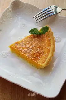 Pumpkin pie