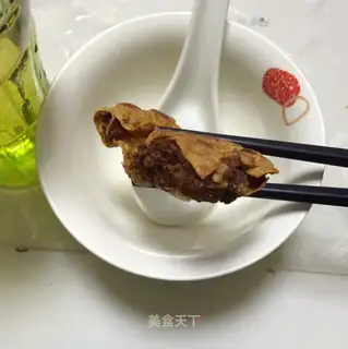Frozen meat