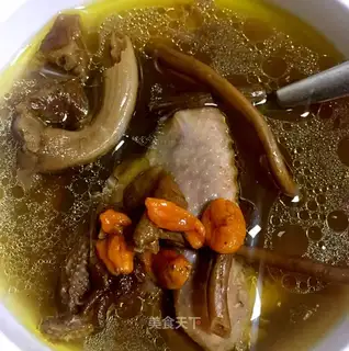 Dove stew
