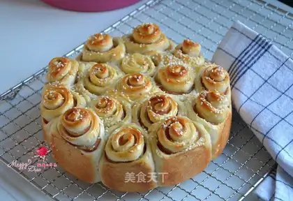 Bacon bread