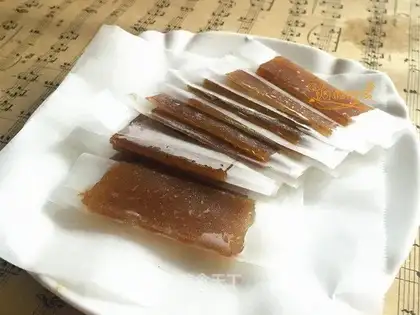 Homemade monkey fudge