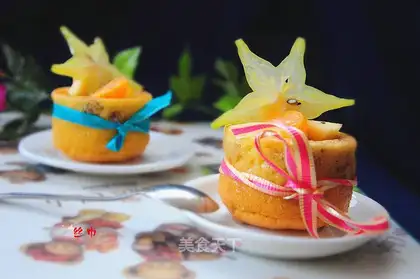 walnut fruit cake