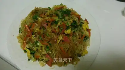 Rice powder