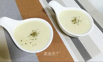 Potato soup