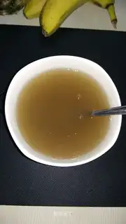 A bowl of dust in the winter