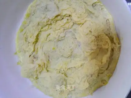 Steam shrimp eggs