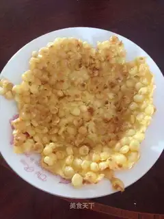 Corn brand